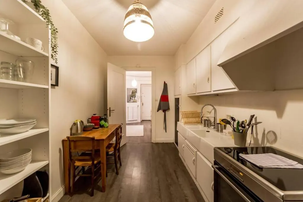 Apartment Spacieux Et Lumineux 70M² De La Place Ail Lyon