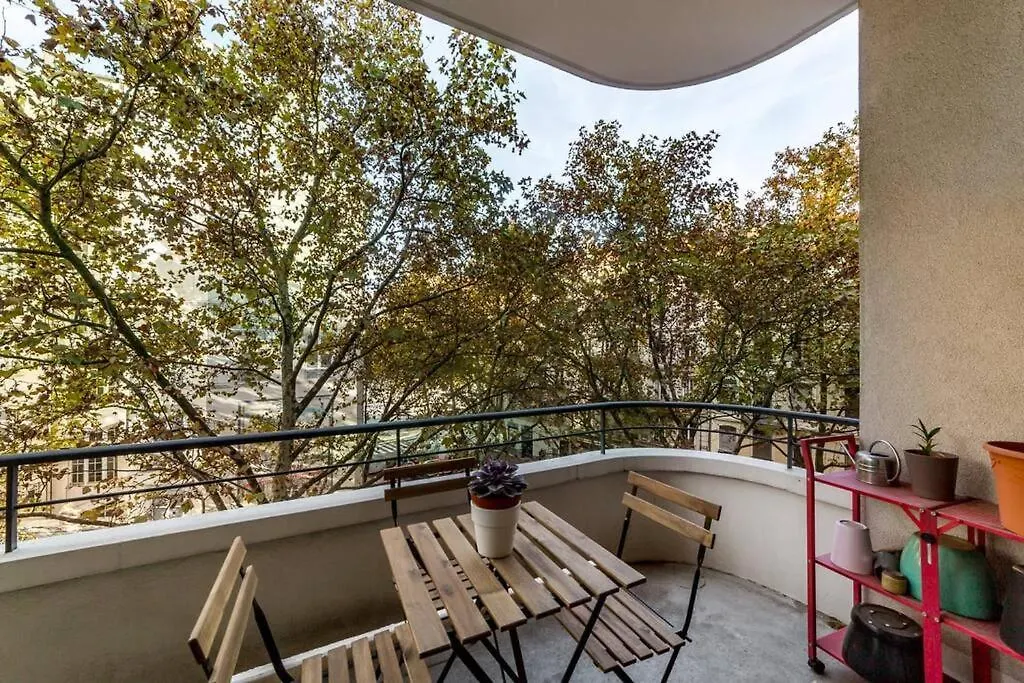 Spacieux Et Lumineux 70M² De La Place Ail Lyon Apartment