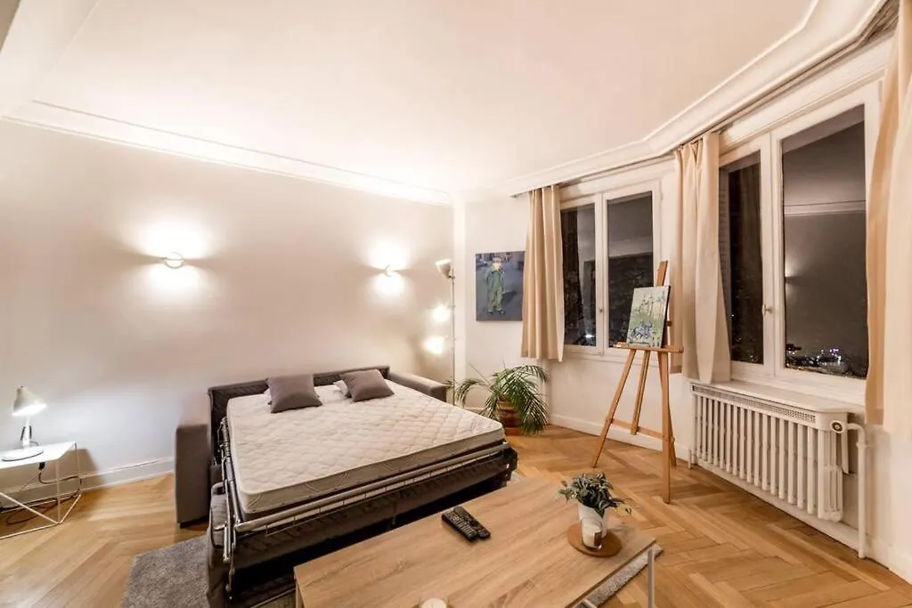 Apartment Spacieux Et Lumineux 70M² De La Place Ail Lyon