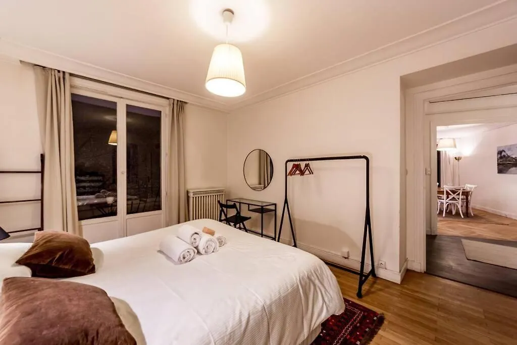 Apartment Spacieux Et Lumineux 70M² De La Place Ail Lyon
