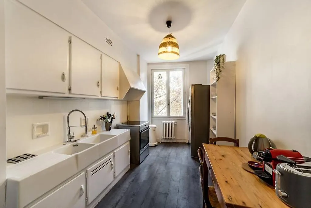 Spacieux Et Lumineux 70M² De La Place Ail Lyon 0*,  France
