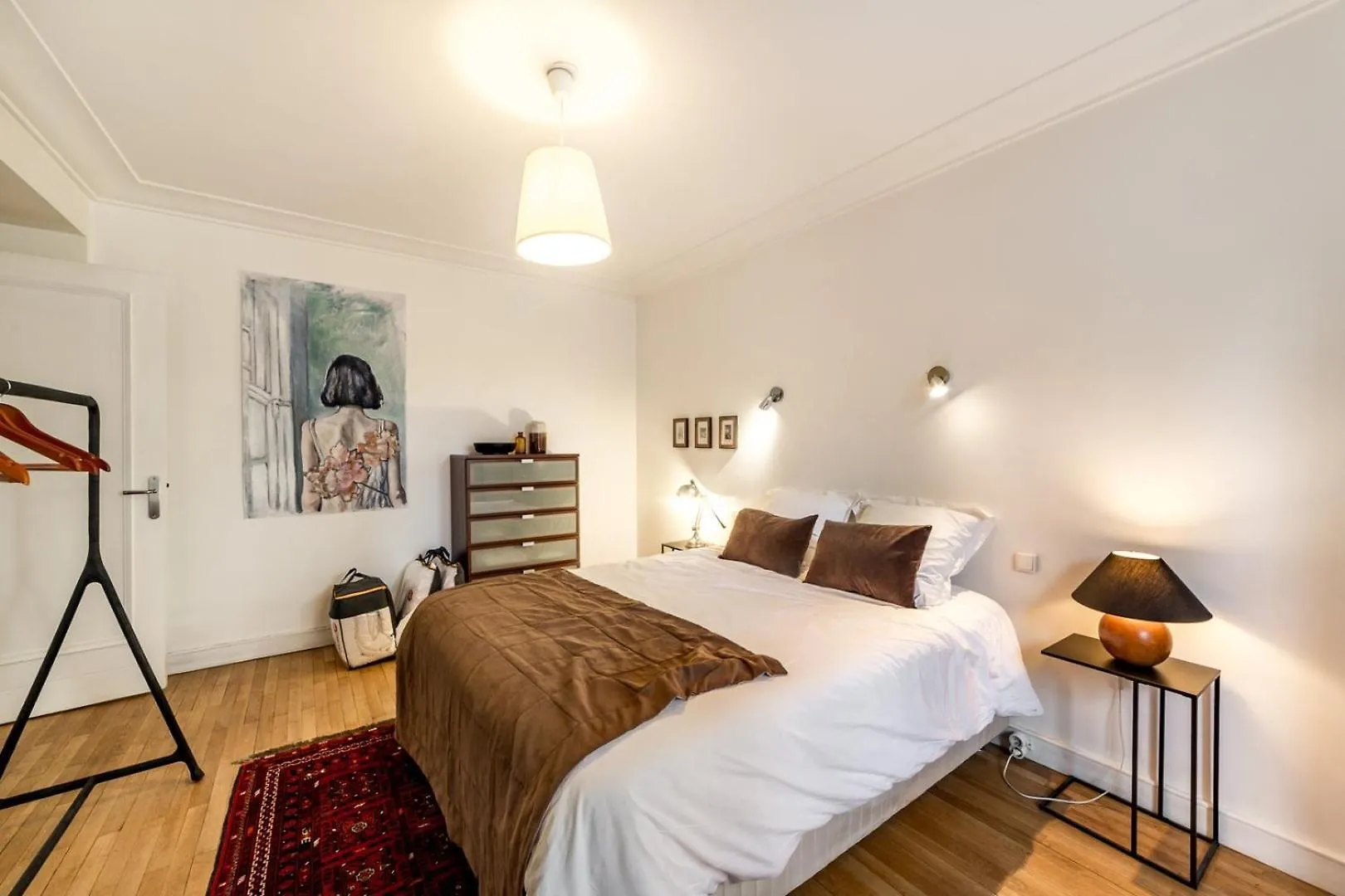 Apartment Spacieux Et Lumineux 70M² De La Place Ail Lyon