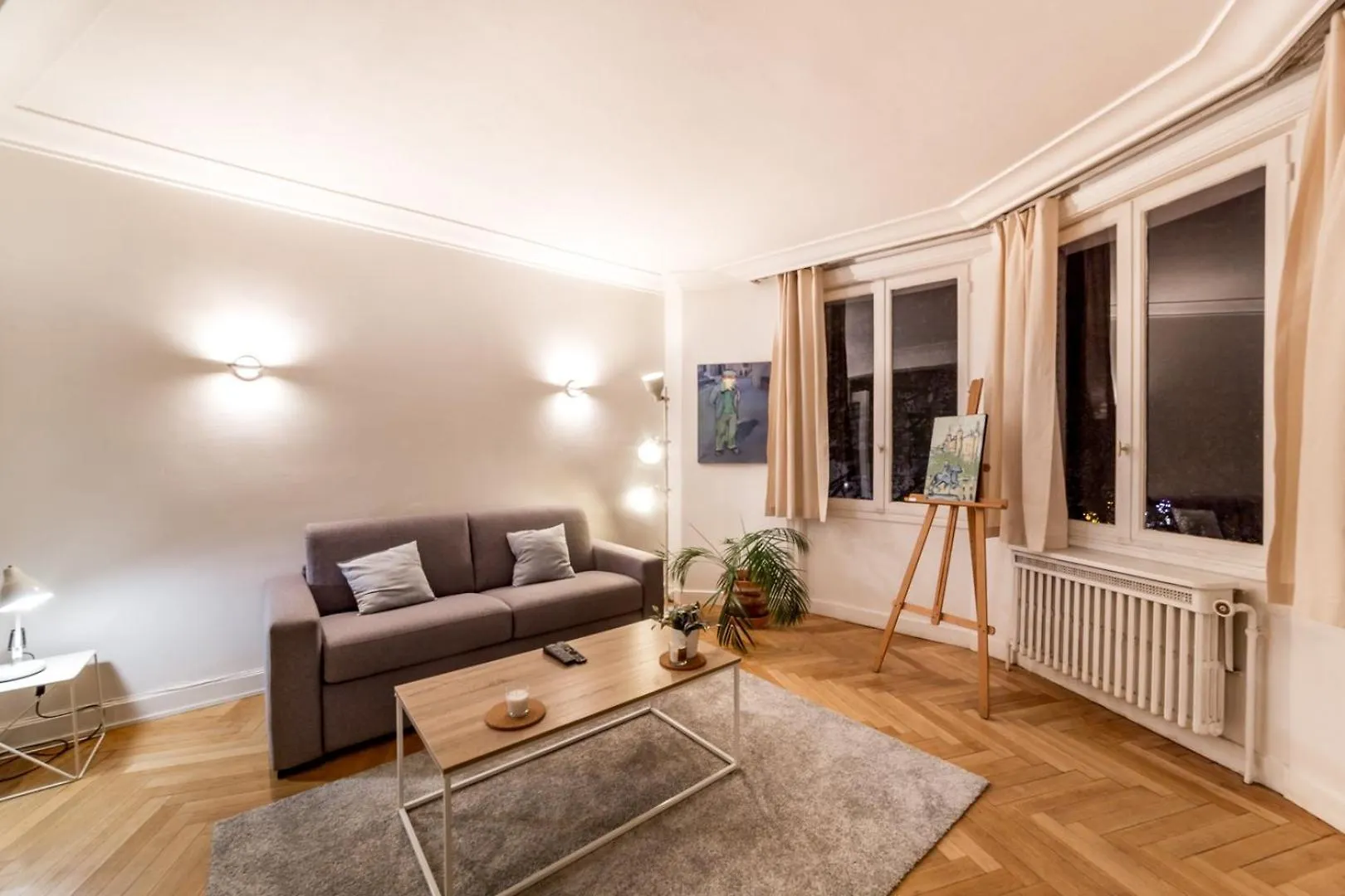 Apartment Spacieux Et Lumineux 70M² De La Place Ail Lyon