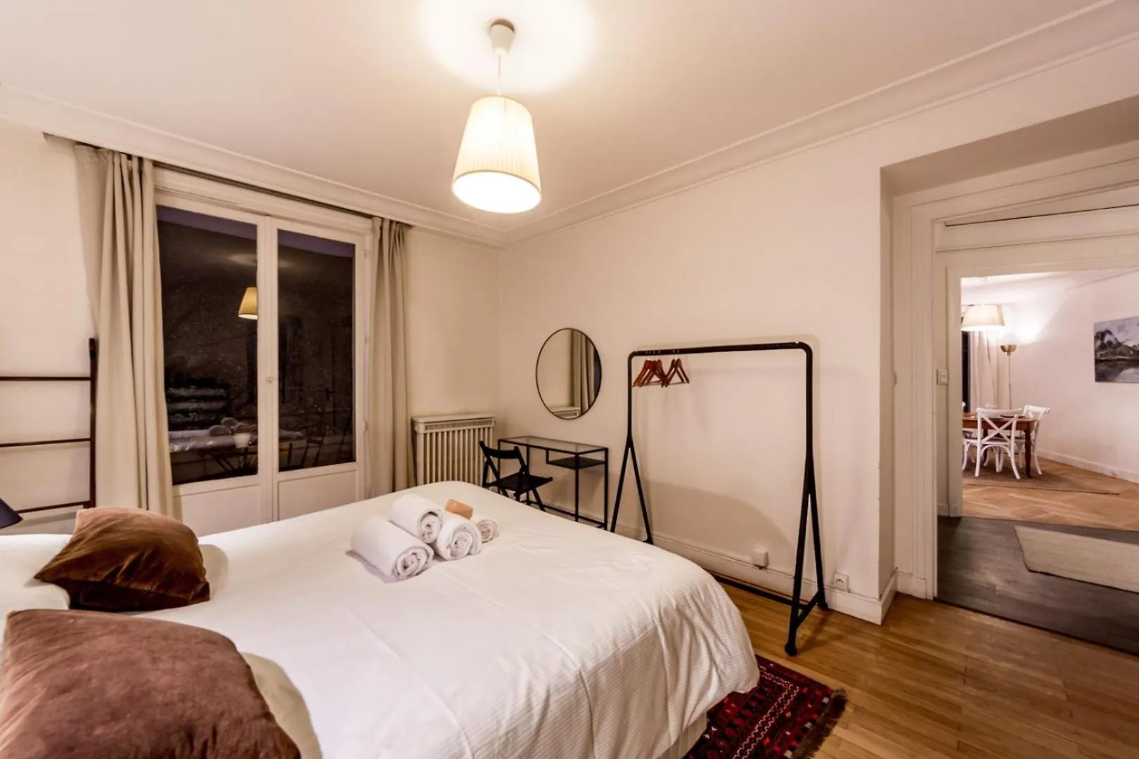 Spacieux Et Lumineux 70M² De La Place Ail Lyon Apartment