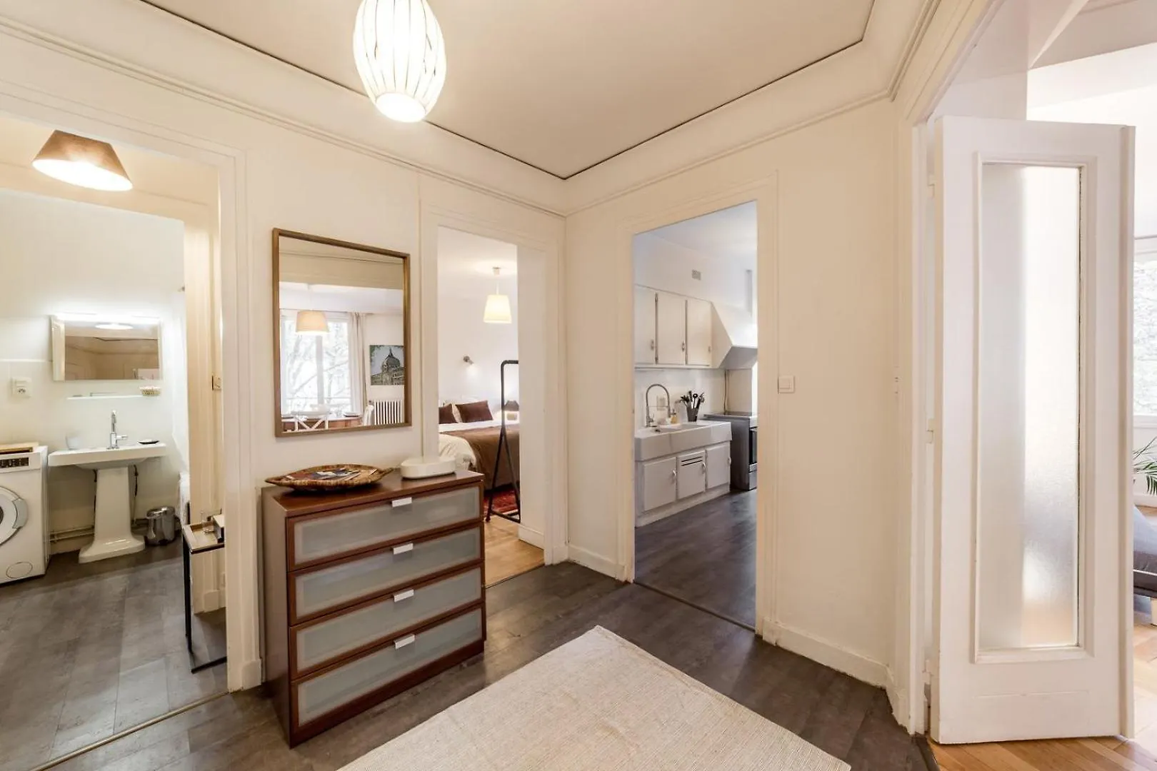 Apartment Spacieux Et Lumineux 70M² De La Place Ail Lyon
