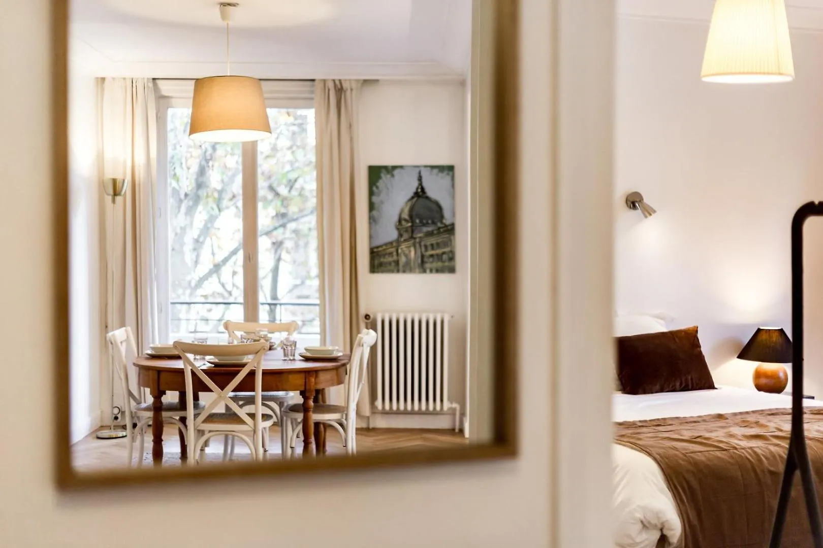Spacieux Et Lumineux 70M² De La Place Ail Lyon