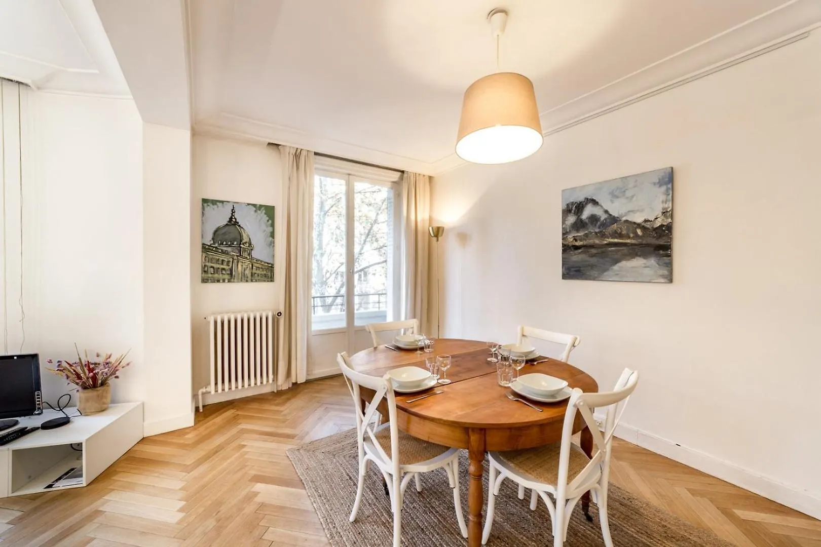 Spacieux Et Lumineux 70M² De La Place Ail Lyon 0*,  France
