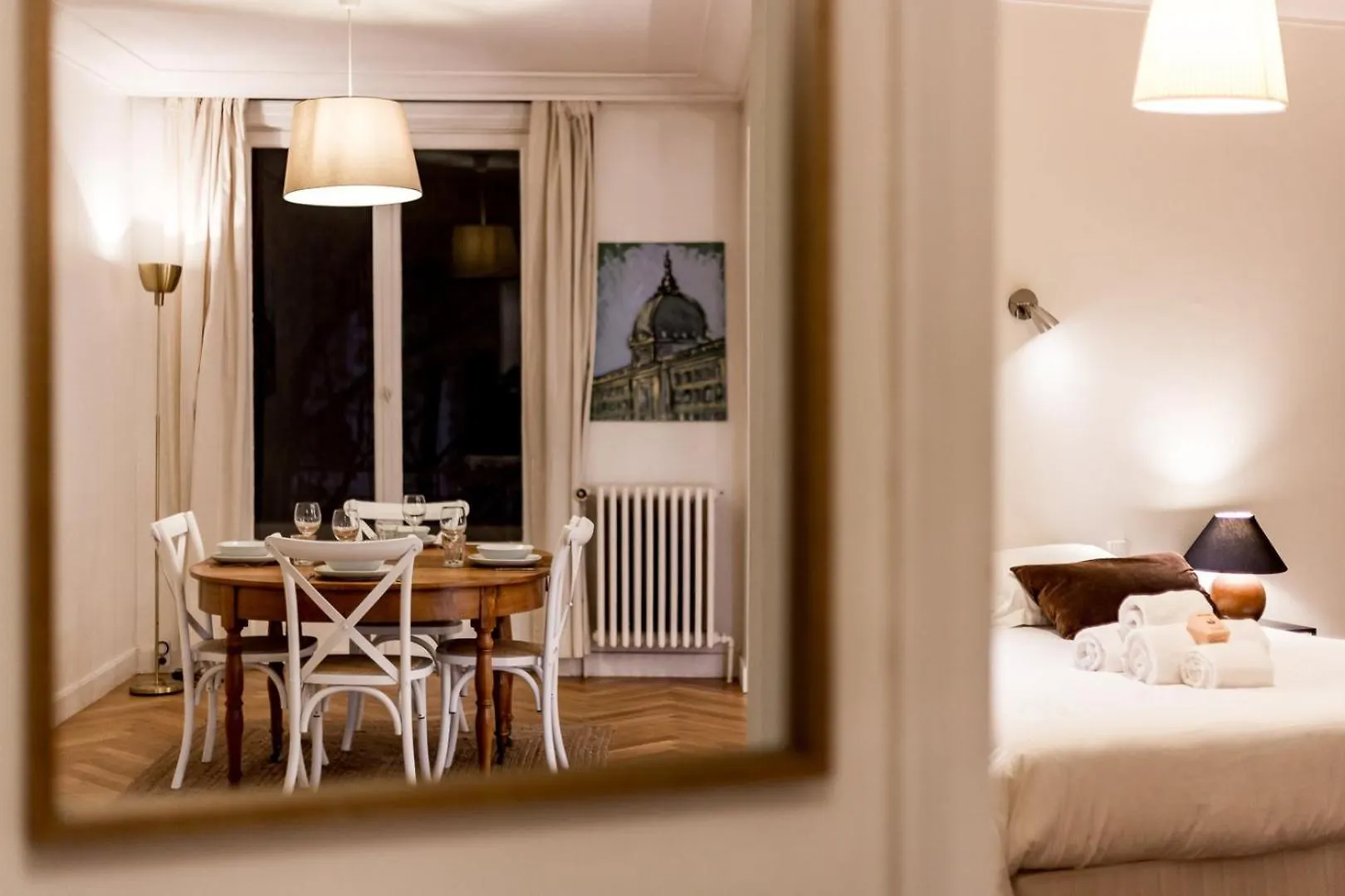 Spacieux Et Lumineux 70M² De La Place Ail Lyon