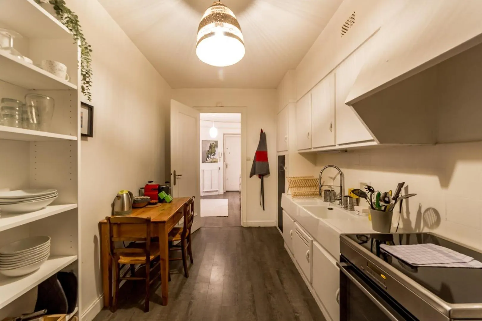 Spacieux Et Lumineux 70M² De La Place Ail Lyon Apartment