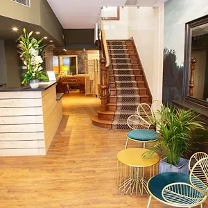 Hotell Hotelo Ainay, Lyon