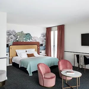 Hotell Western Du Pont Wilson, Lyon