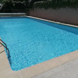 De Charme, Garage, Terrasse, Piscine Lyon