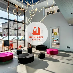 Hotell Meininger Centre Berthelot, Lyon