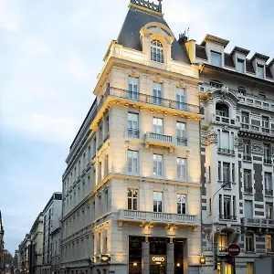 Hotell Okko Centre, Lyon