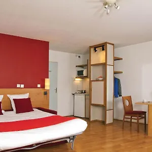 Apartahotel Séjours&affaires Saxe-gambetta, Lyon