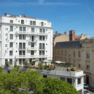 Hotell College, Lyon
