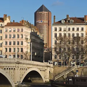 Hotell Radisson Blu Hotel,, Lyon