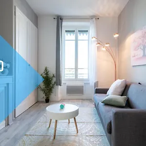 Apartamento Macé, Lyon