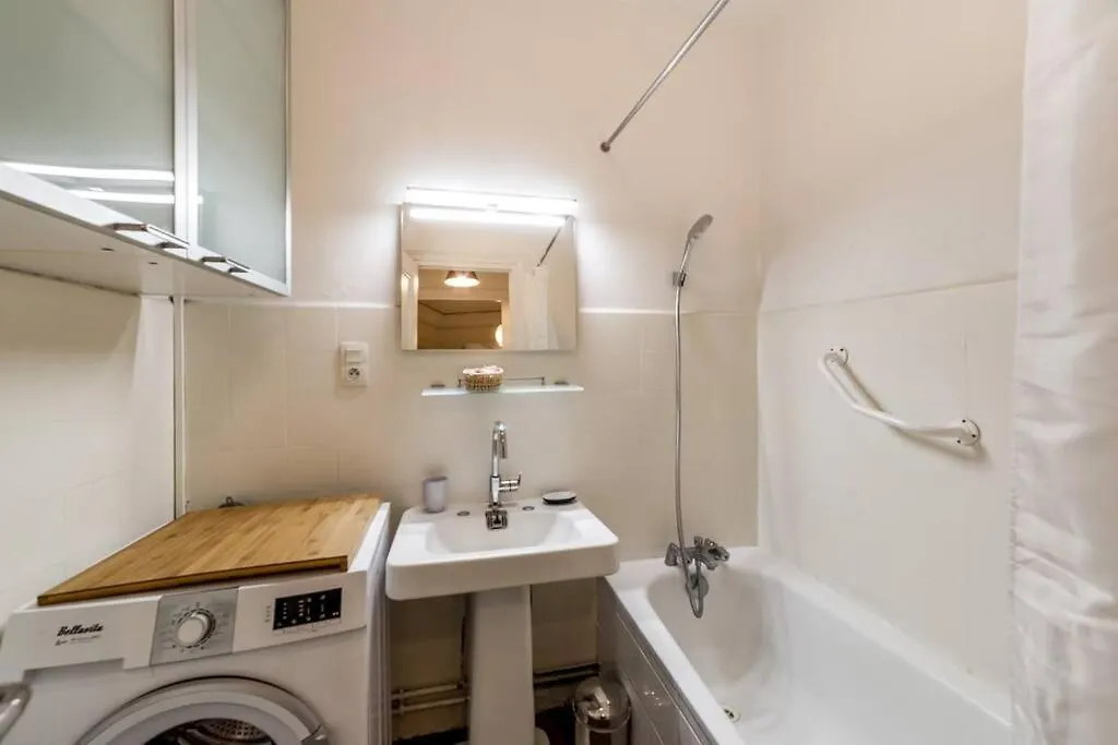 Spacieux Et Lumineux 70M² De La Place Ail Lyon Lägenhet
