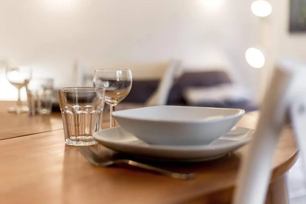 Spacieux Et Lumineux 70M² De La Place Ail Lyon Lägenhet